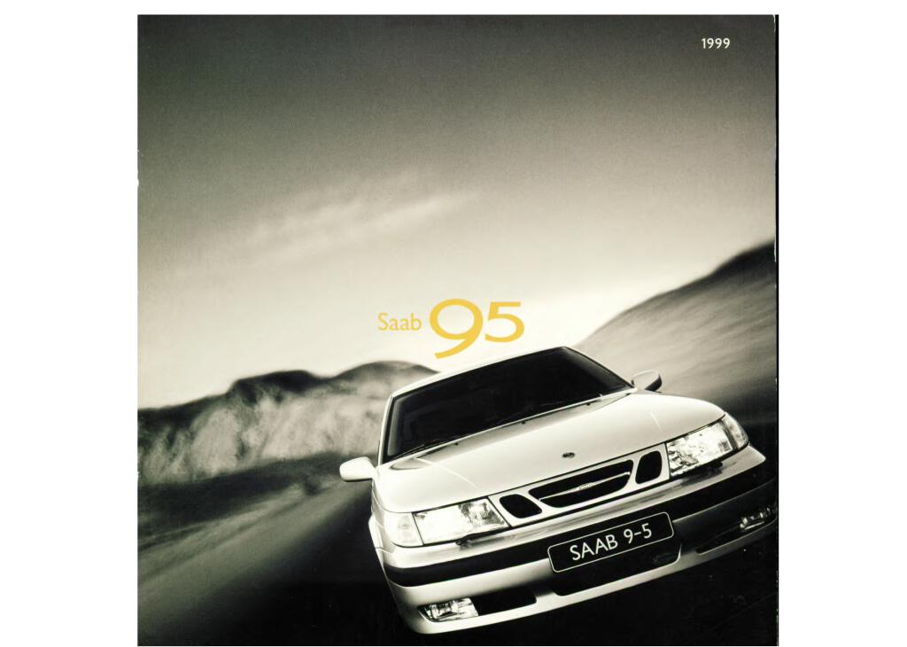 1998 saab 9 5 brochure.pdf (5.85 MB) - Data sheets and catalogues ...